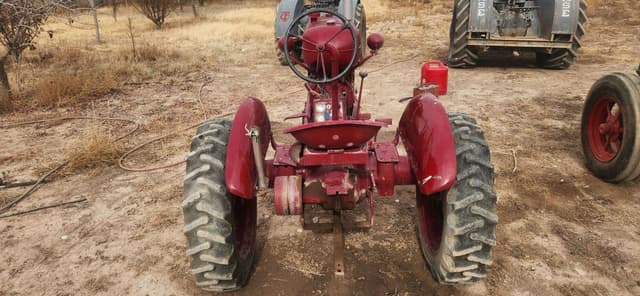 Image of B.F. Avery A equipment image 2