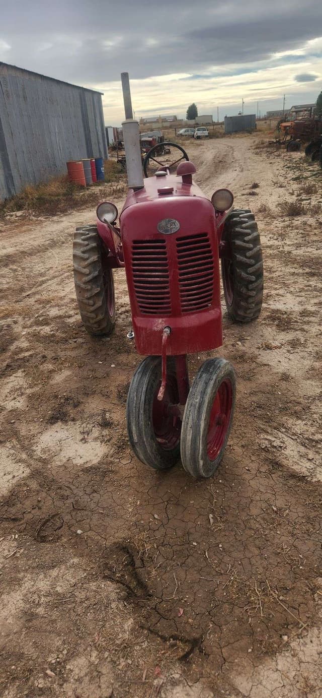 Image of B.F. Avery A equipment image 1