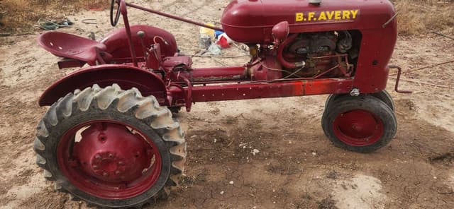 Image of B.F. Avery A equipment image 3