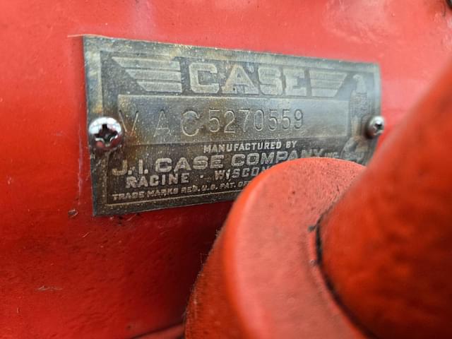 Image of Case VAC equipment image 4