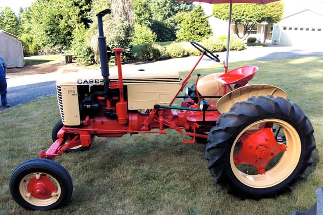 Image of J.I. Case VAC equipment image 2