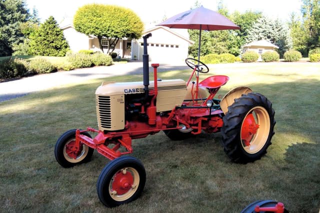 Image of J.I. Case VAC equipment image 1