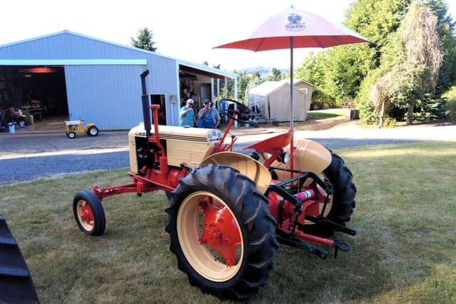 Image of J.I. Case VAC equipment image 3