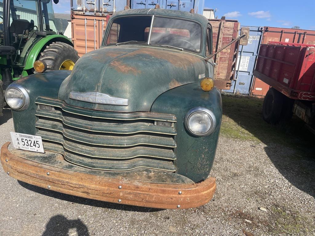 Main image Chevrolet Loadmaster