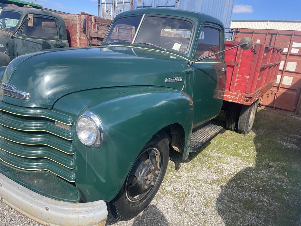 Main image Chevrolet Loadmaster