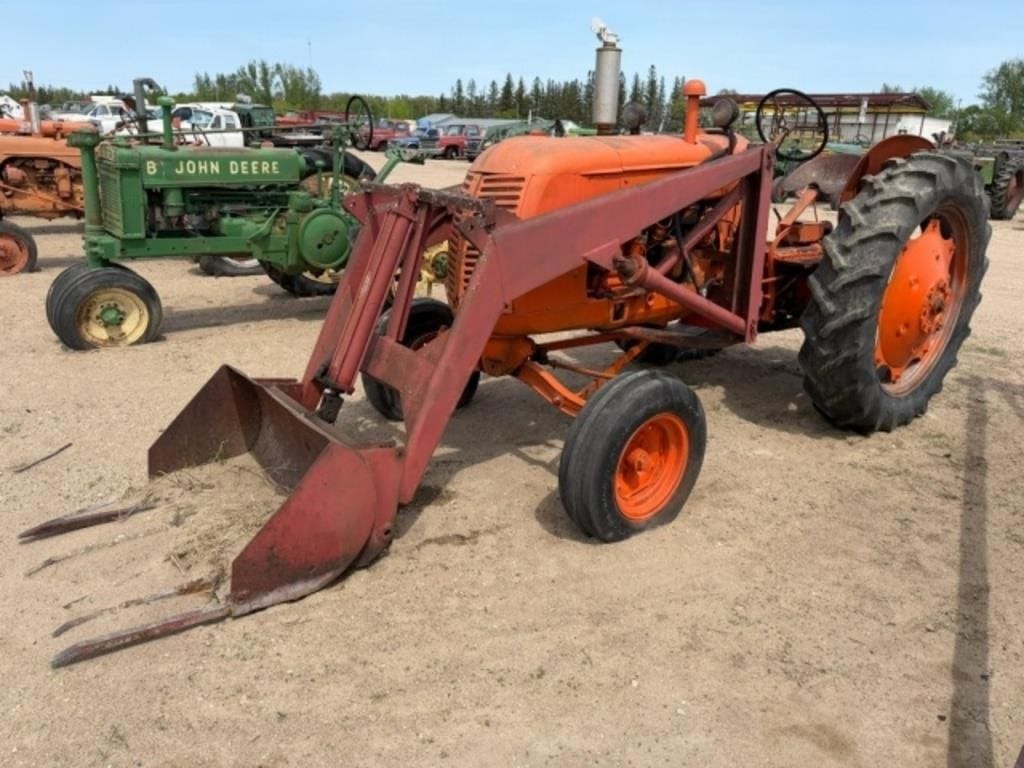 1948 CO-OP E3 Equipment Image0