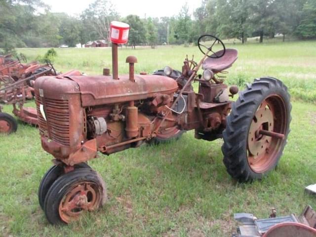 Thumbnail image Farmall C 0