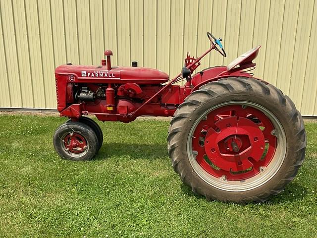 Image of Farmall C equipment image 1