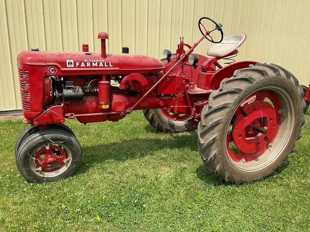 Image of Farmall C Primary image