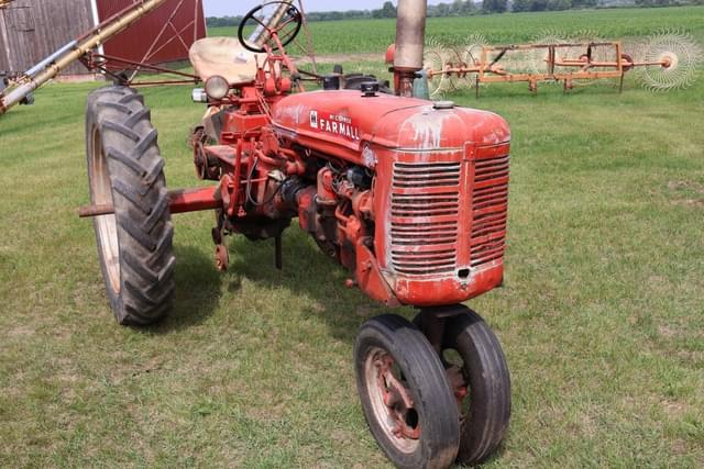 Image of Farmall C equipment image 2