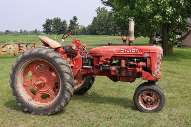 Image of Farmall C equipment image 1