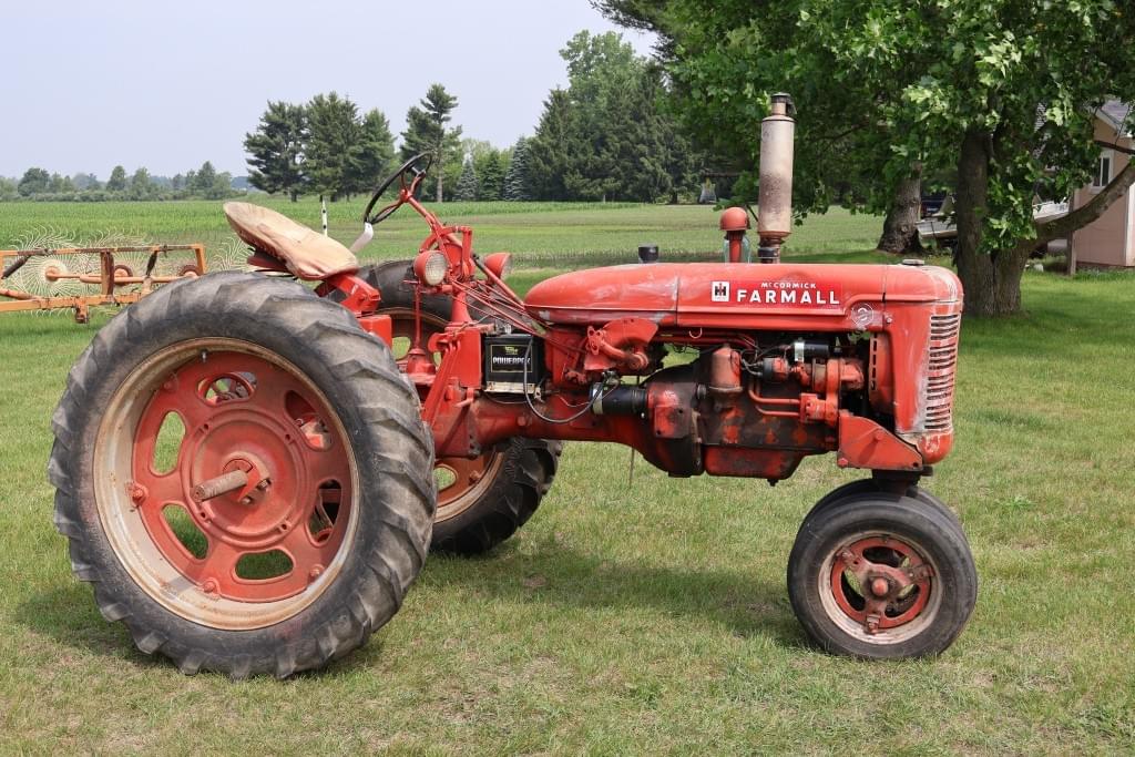 Image of Farmall C Primary image