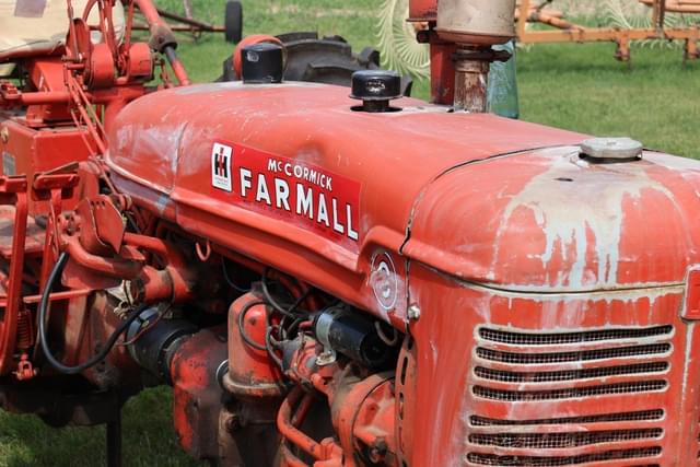 Image of Farmall C equipment image 3