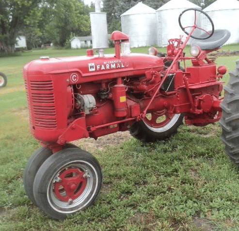 Main image Farmall C