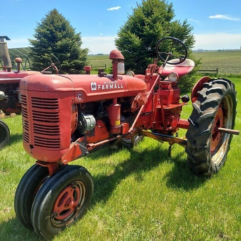 Image of Farmall C Primary image
