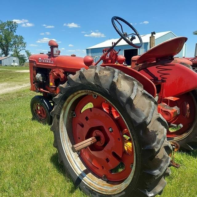 Image of Farmall C equipment image 2