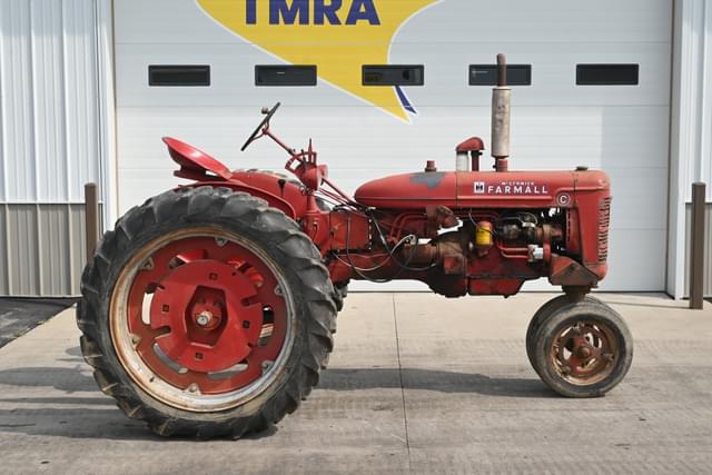 Image of Farmall C equipment image 1