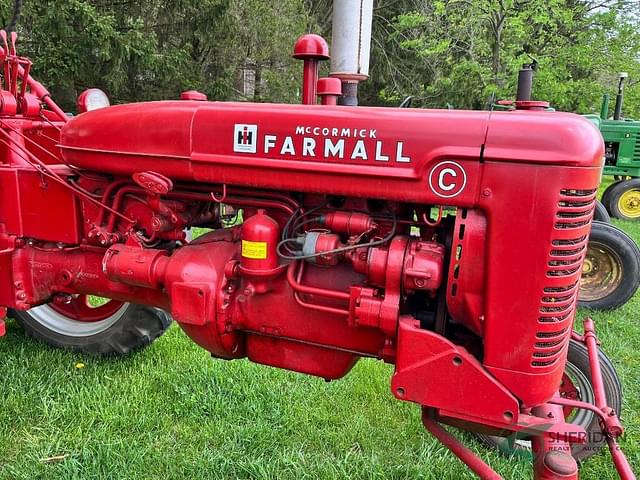 Image of Farmall C equipment image 4