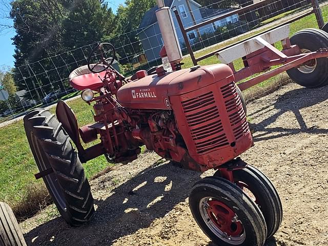 Image of Farmall C equipment image 1