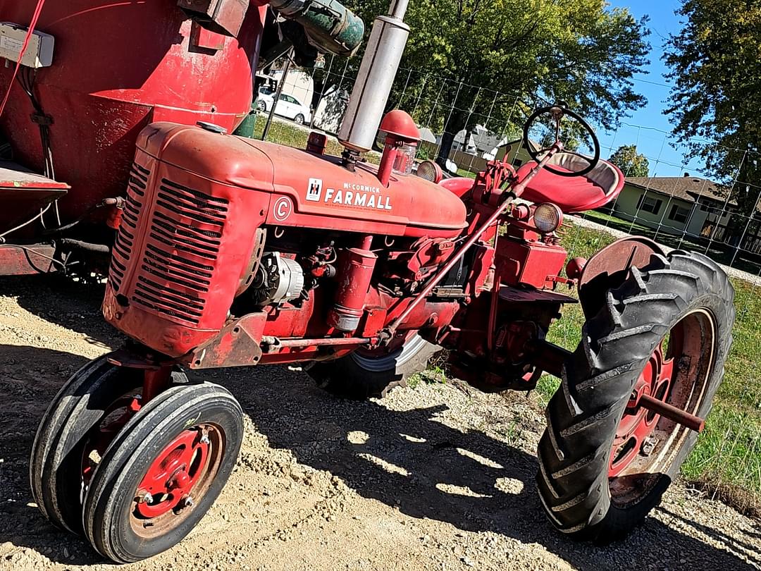 Image of Farmall C Primary image