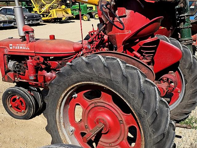 Image of Farmall C equipment image 2