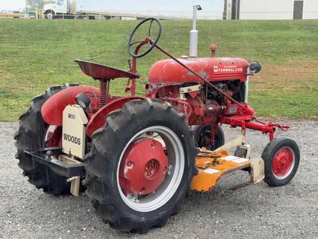 Image of Farmall Cub equipment image 4