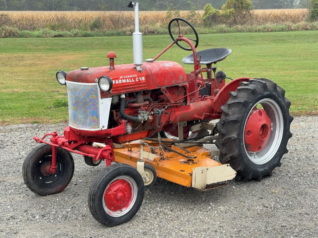 Image of Farmall Cub Primary image