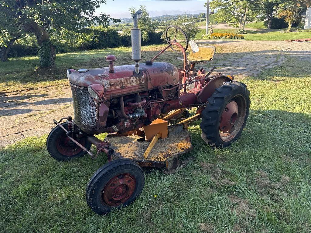 Image of Farmall Cub Primary image