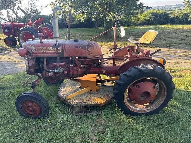 Image of Farmall Cub equipment image 1