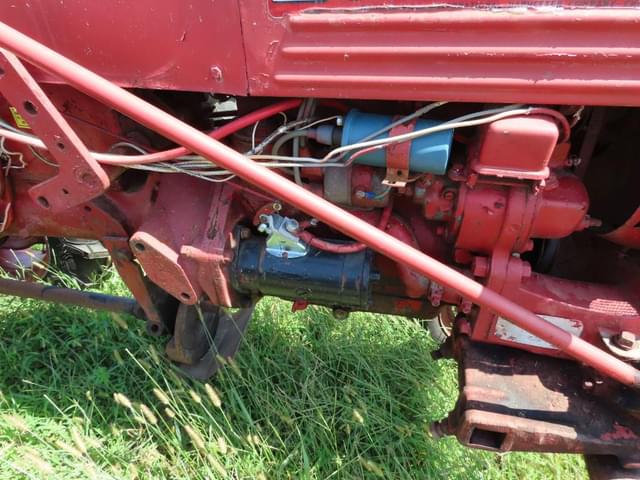 Image of Farmall Cub equipment image 1