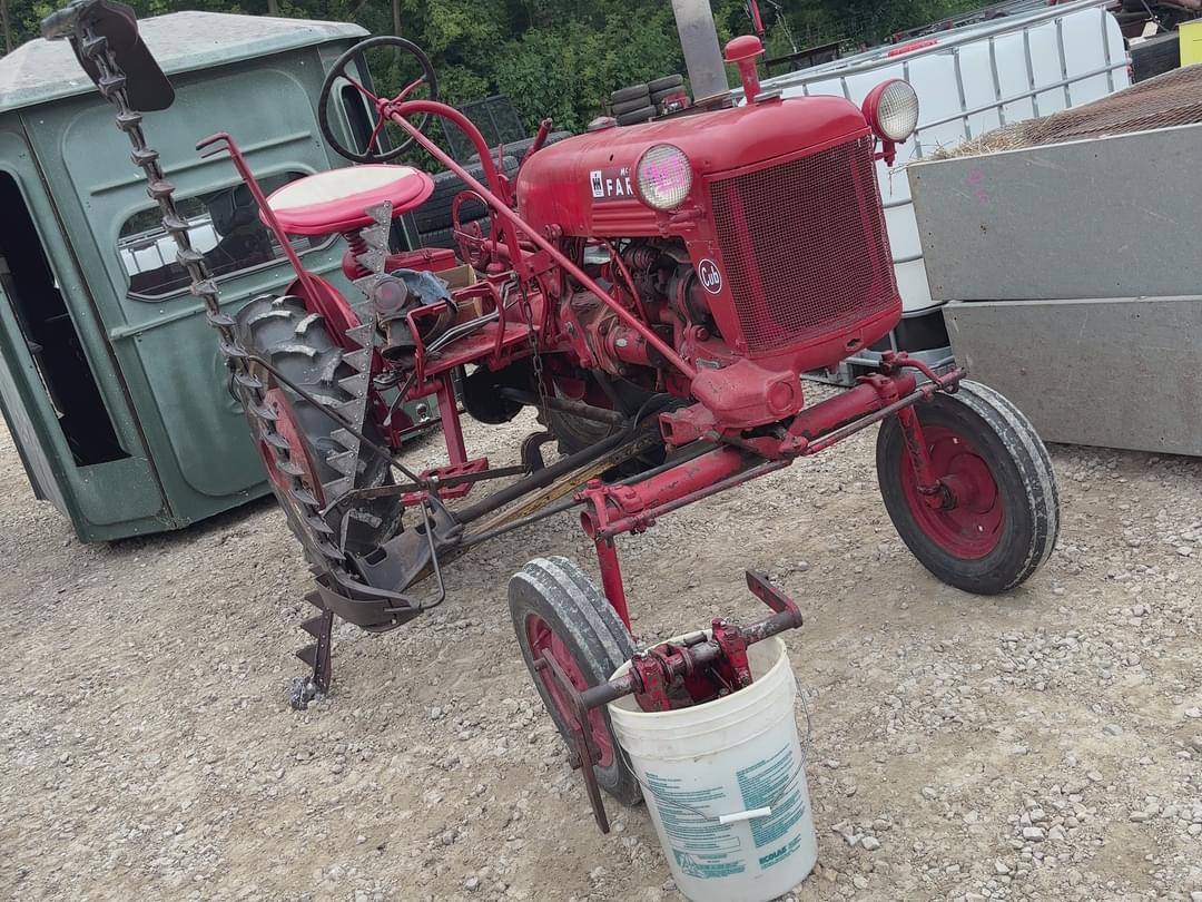 Image of Farmall Cub Primary image