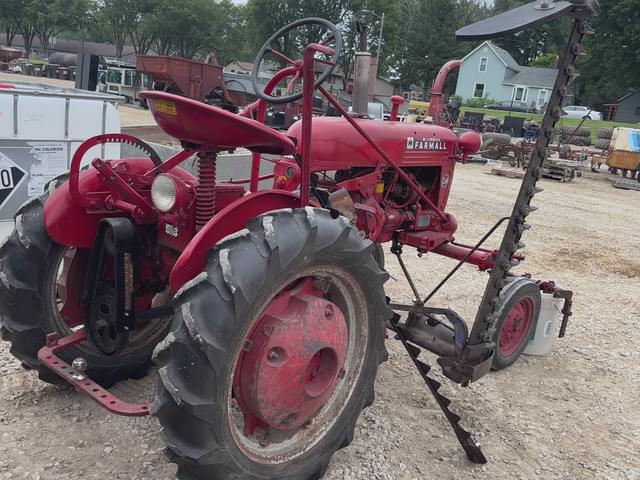 Image of Farmall Cub equipment image 2