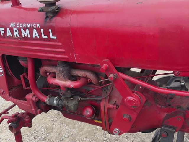 Image of Farmall Cub equipment image 4