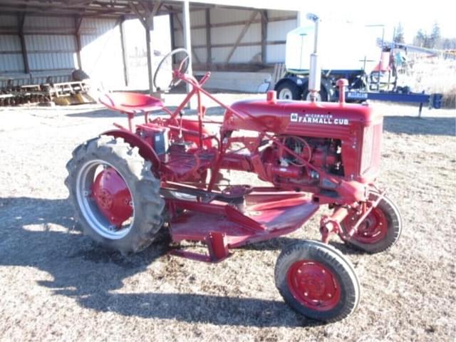 Image of Farmall Cub equipment image 3