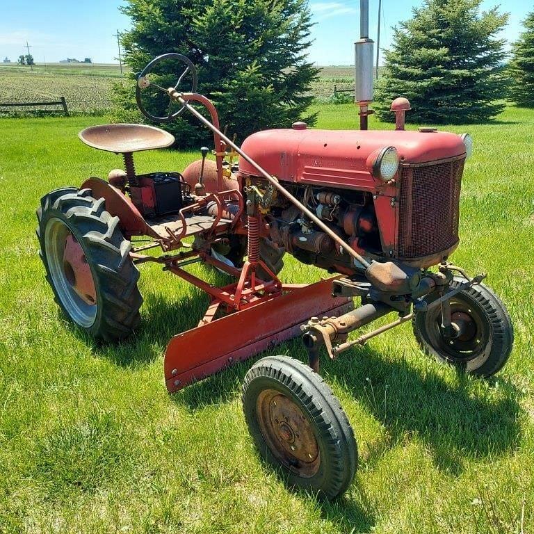 Image of Farmall Cub Primary image