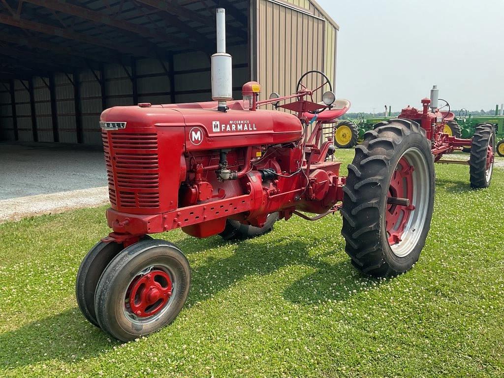 Image of Farmall M Primary image