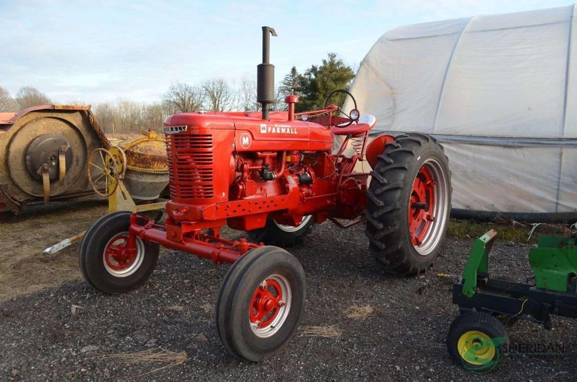 Main image Farmall M