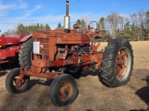 1948 Farmall M Image