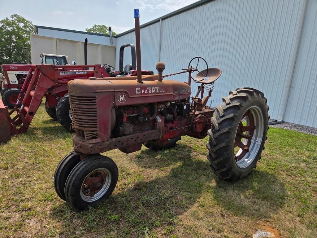 1948 Farmall M Equipment Image0