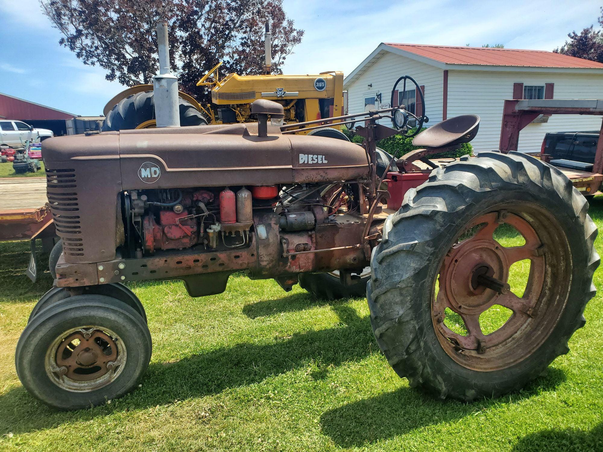 Main image Farmall MD