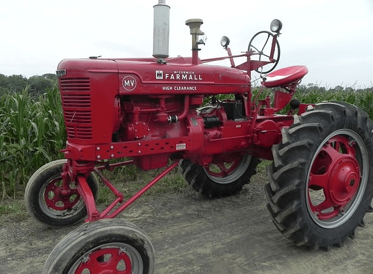 Image of Farmall MV Primary Image