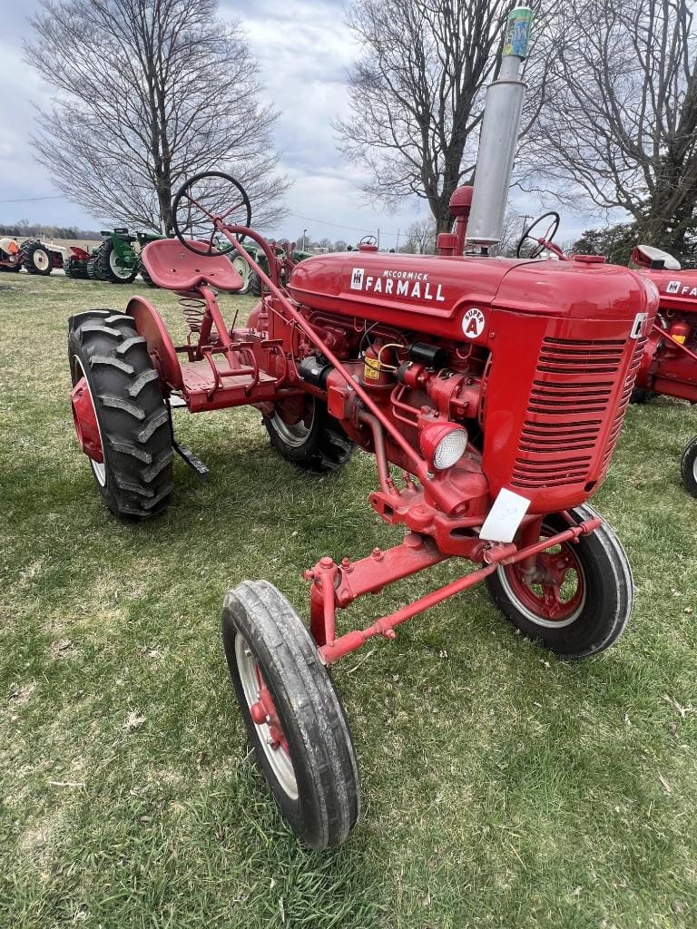 Main image Farmall Super A