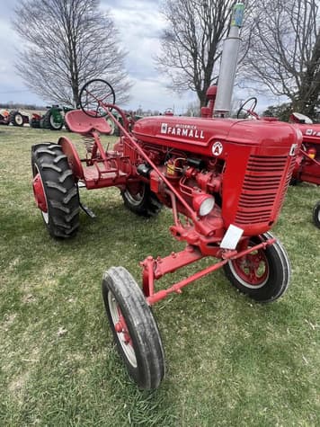 Main image Farmall Super A