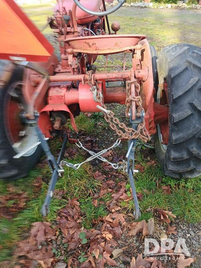 Image of Farmall Super A equipment image 3