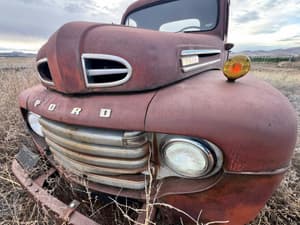 1948 Ford F6 Image