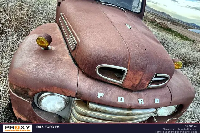 Image of Ford F6 equipment image 4