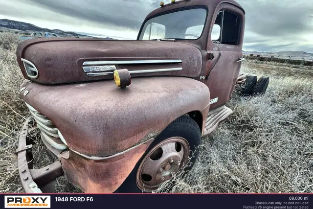 Image of Ford F6 equipment image 2