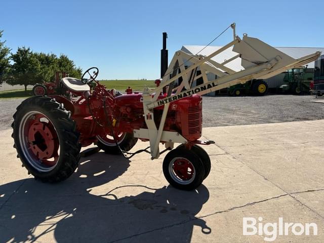 Image of Farmall C equipment image 2
