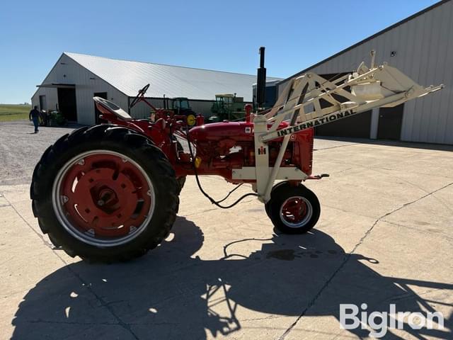 Image of Farmall C equipment image 3