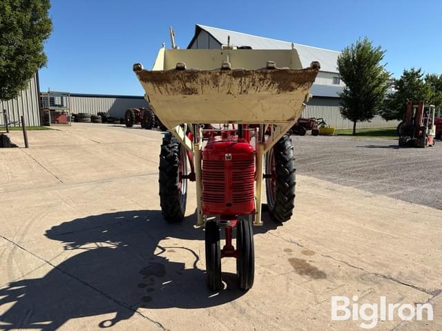 Image of Farmall C equipment image 1